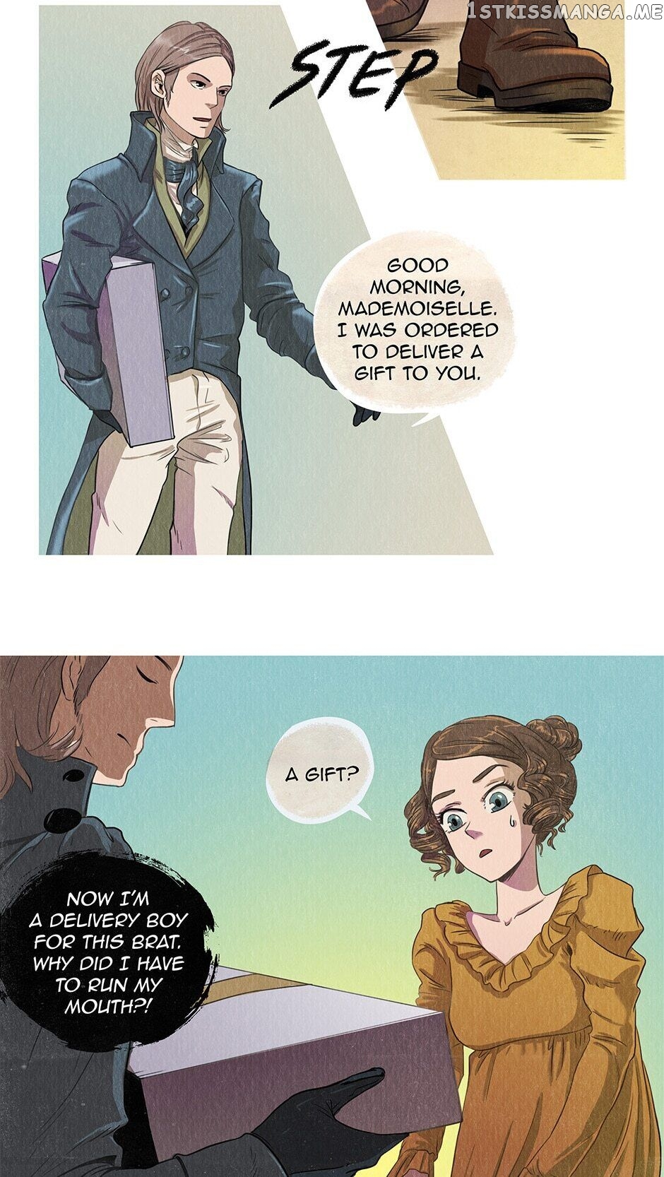 All Colors Of Snow chapter 10 - page 15