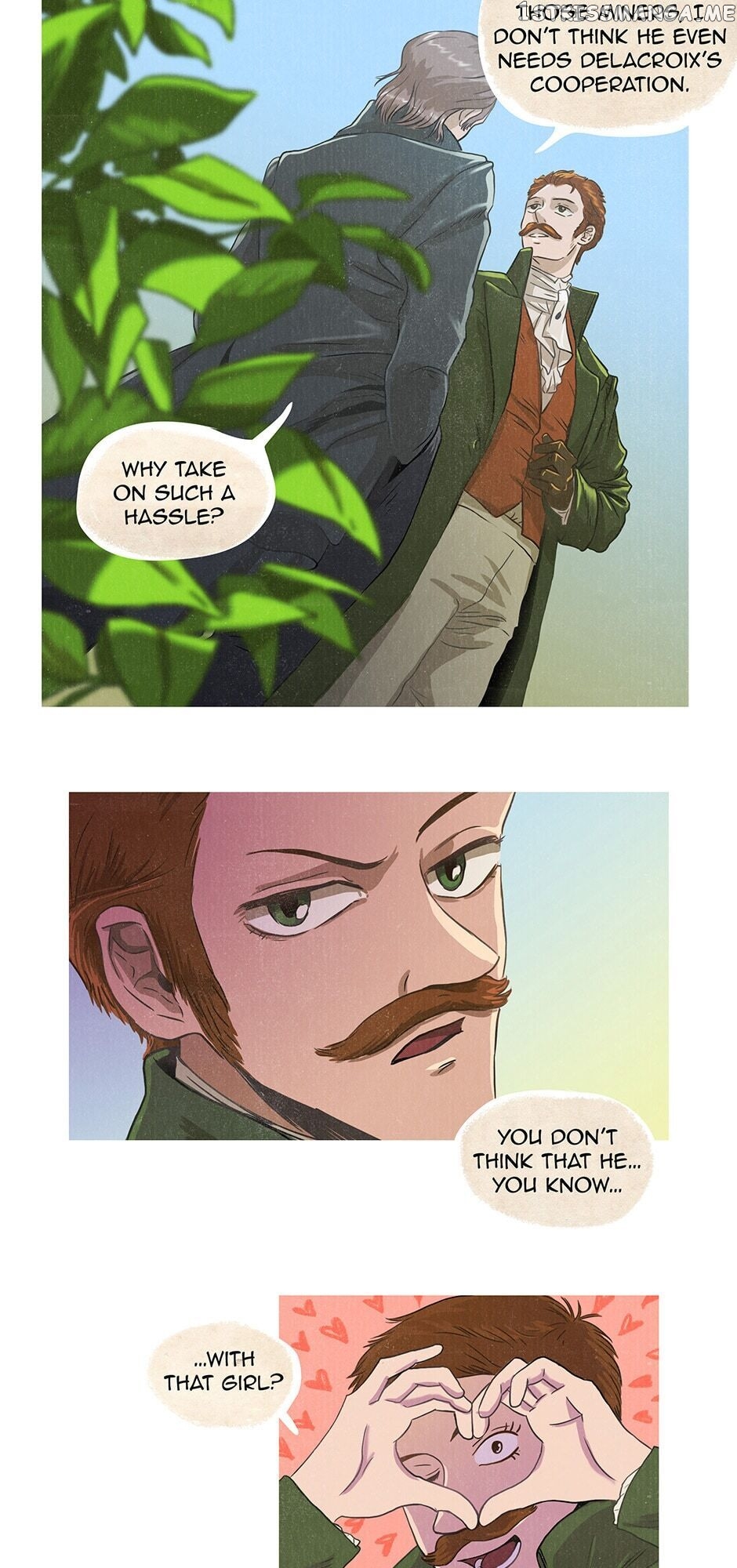 All Colors Of Snow chapter 10 - page 3