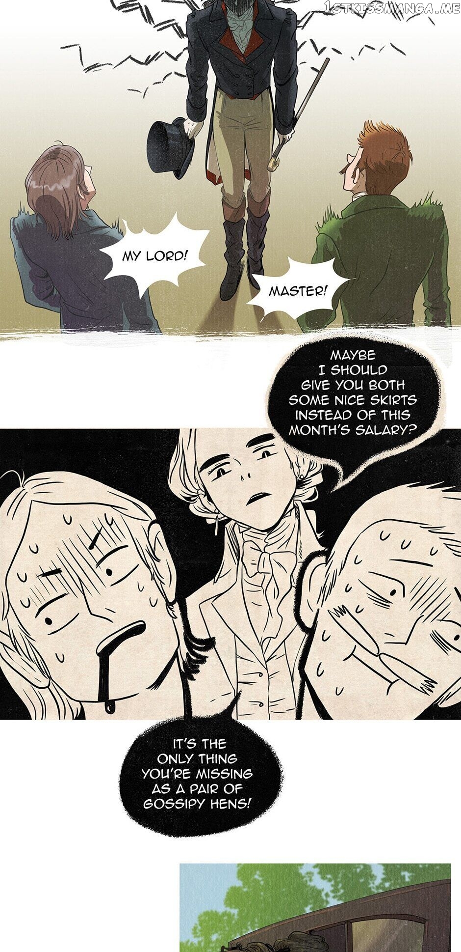 All Colors Of Snow chapter 10 - page 5