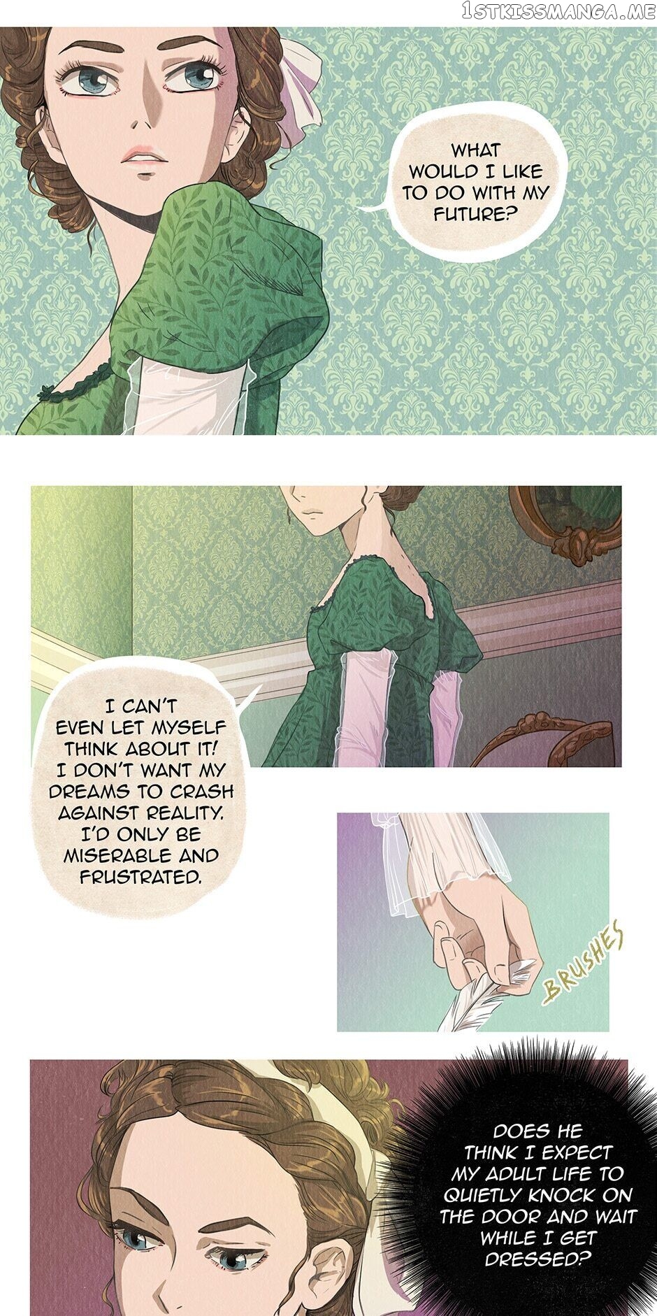 All Colors Of Snow chapter 9 - page 17