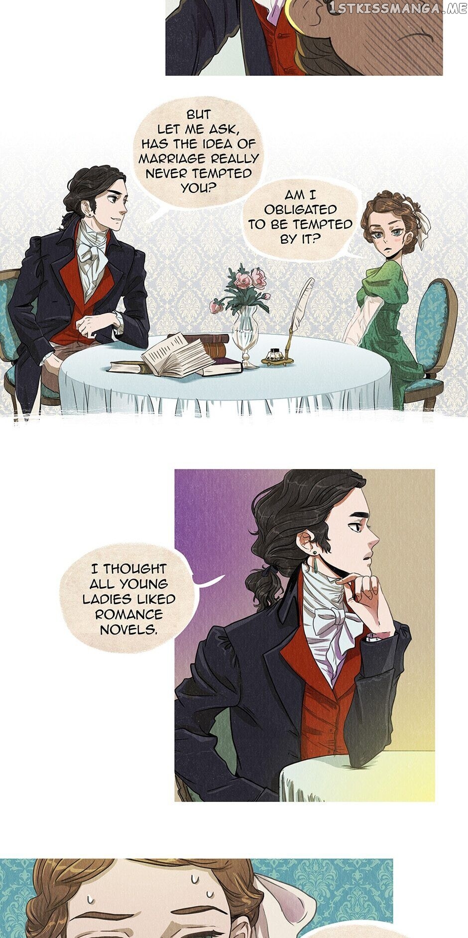All Colors Of Snow chapter 9 - page 19
