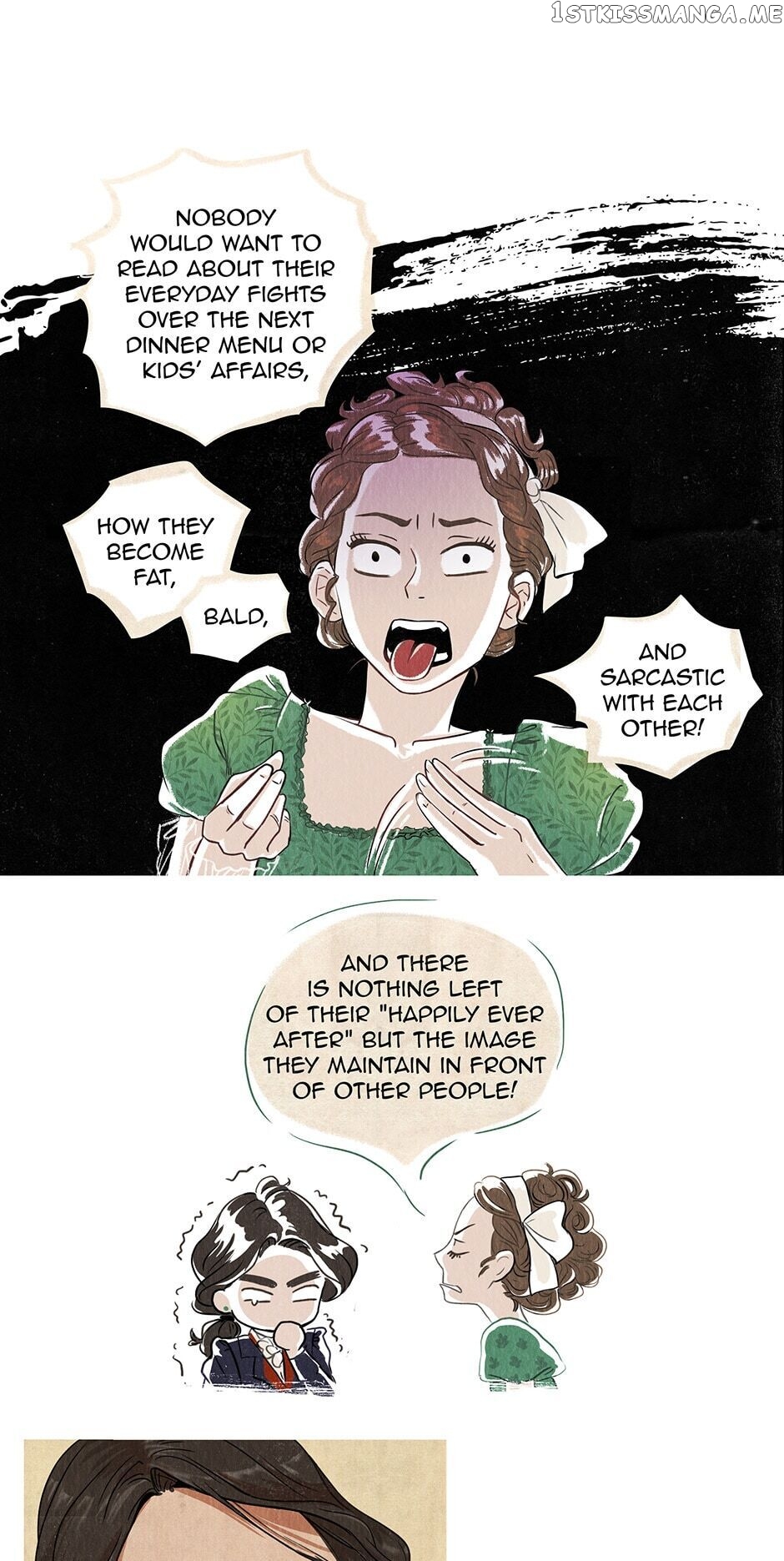All Colors Of Snow chapter 9 - page 21