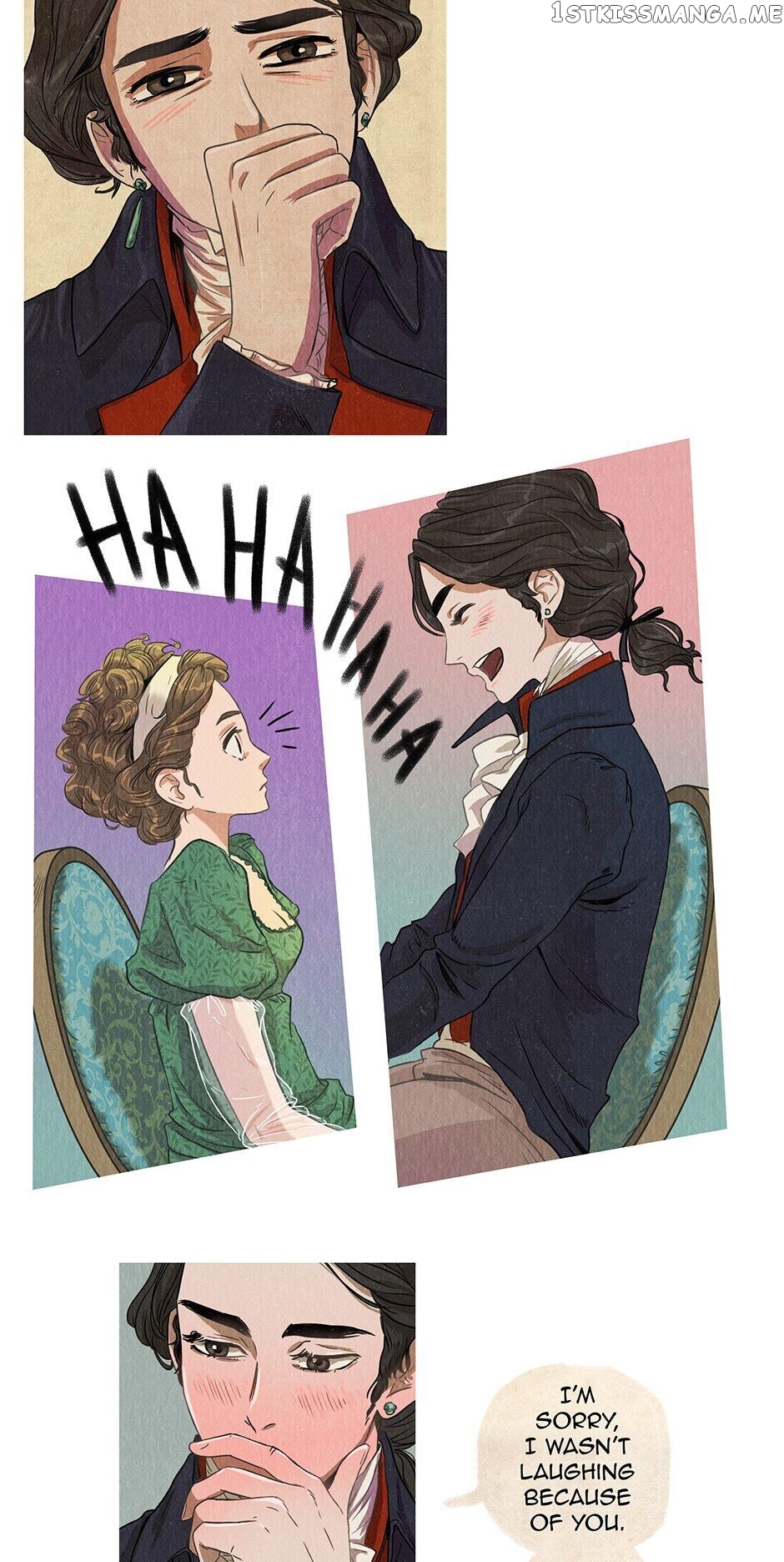 All Colors Of Snow chapter 9 - page 22