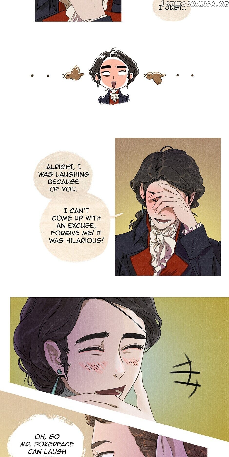 All Colors Of Snow chapter 9 - page 23