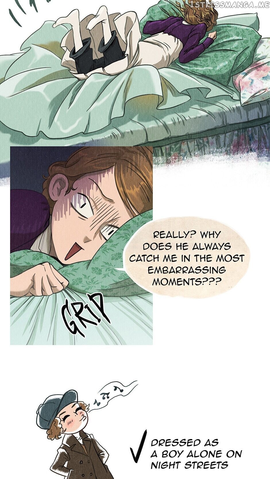All Colors Of Snow chapter 8 - page 13