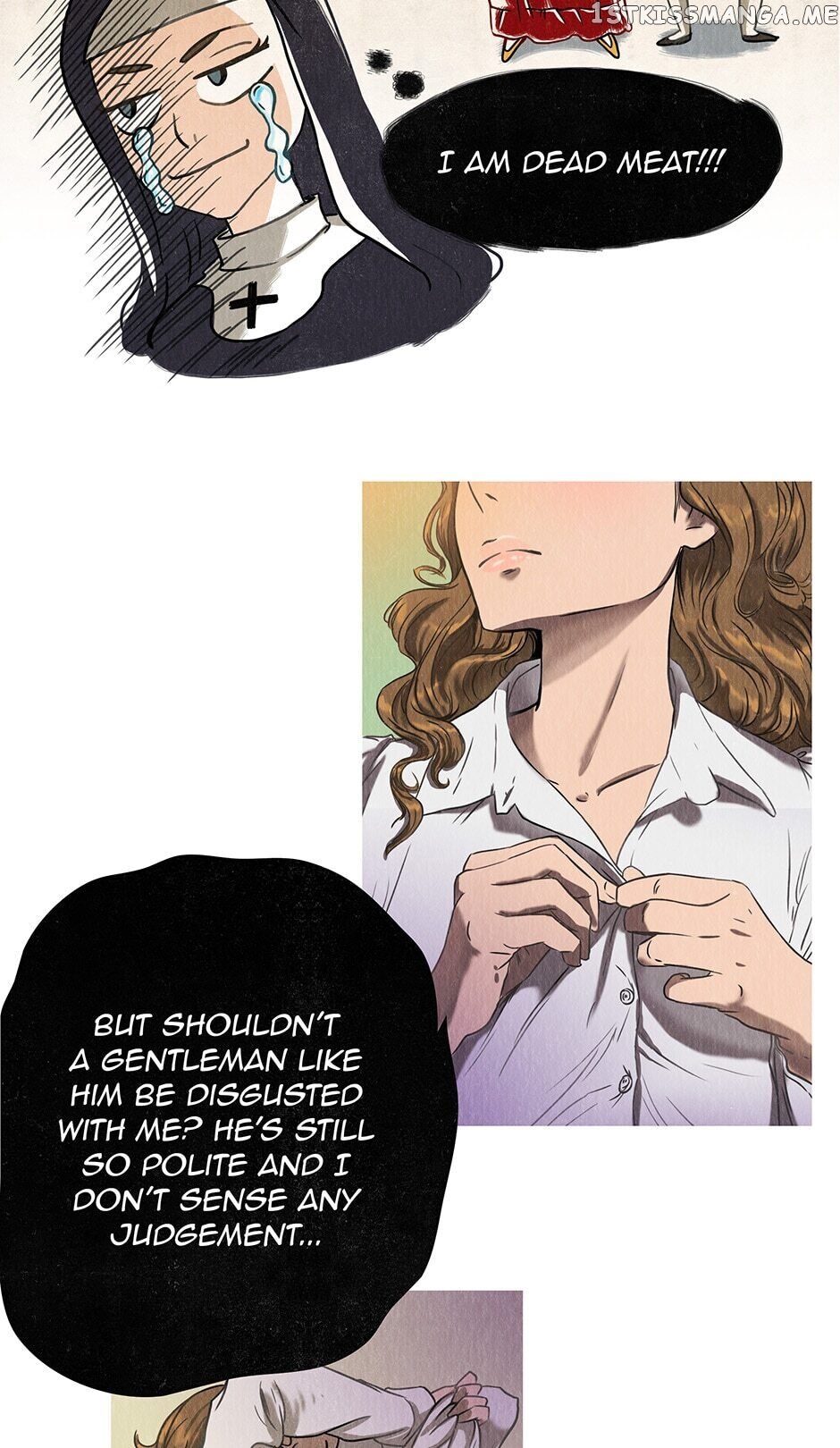 All Colors Of Snow chapter 8 - page 19