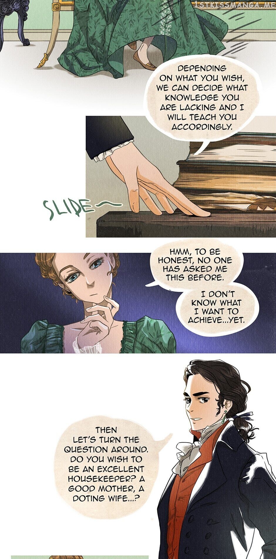 All Colors Of Snow chapter 8 - page 33
