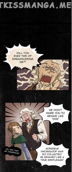 All Colors Of Snow chapter 7 - page 10