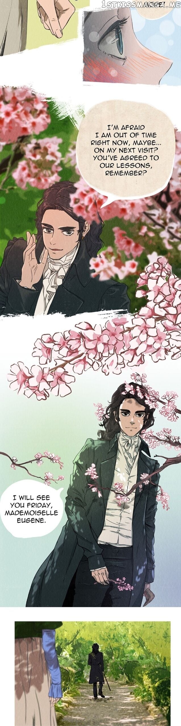 All Colors Of Snow chapter 6 - page 13