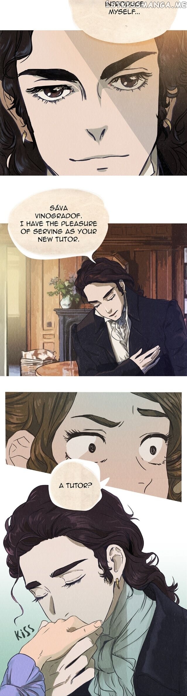 All Colors Of Snow chapter 6 - page 3