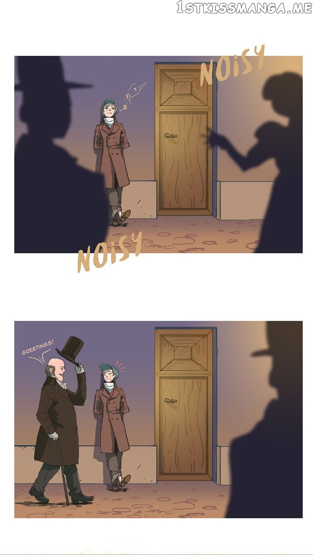 All Colors Of Snow chapter 4 - page 17