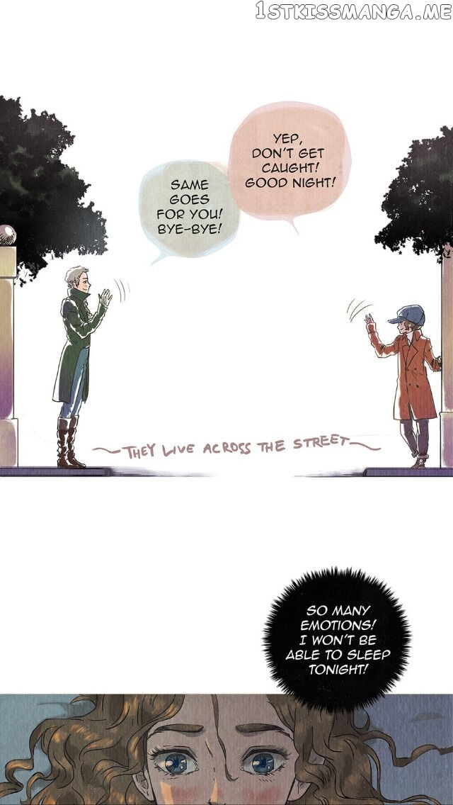 All Colors Of Snow chapter 4 - page 26