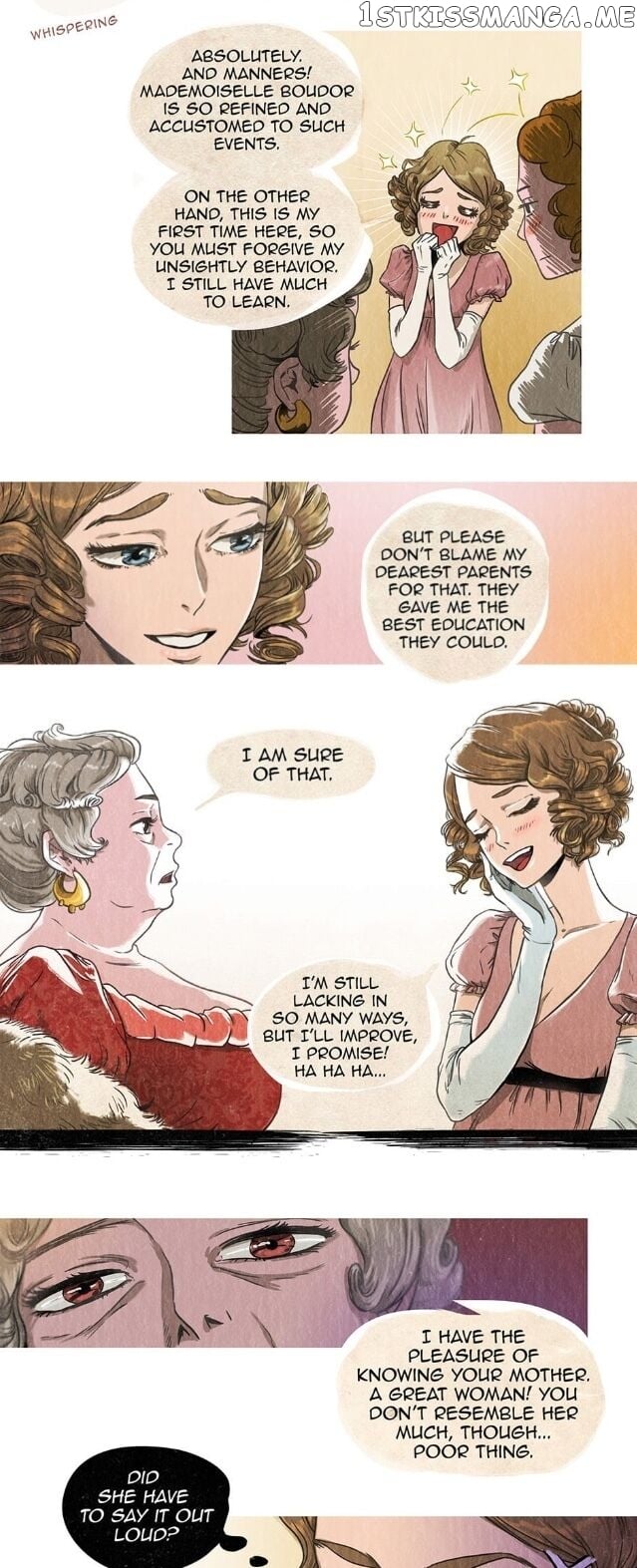 All Colors Of Snow chapter 1 - page 20