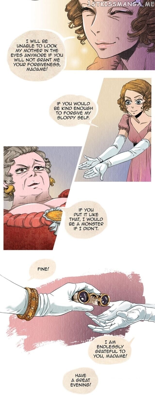 All Colors Of Snow chapter 1 - page 21