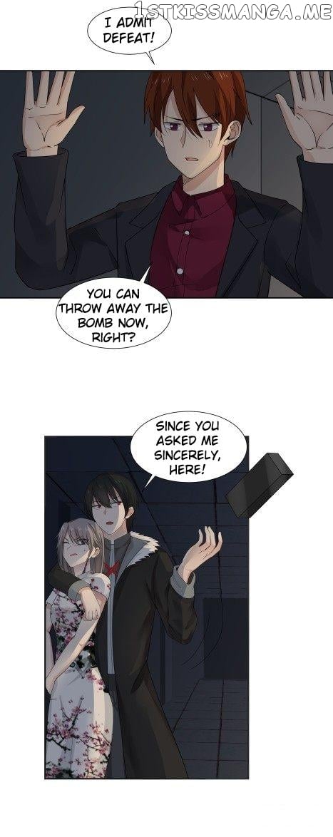 Cannon Fodder’s Record of Counterattacks chapter 19 - page 11