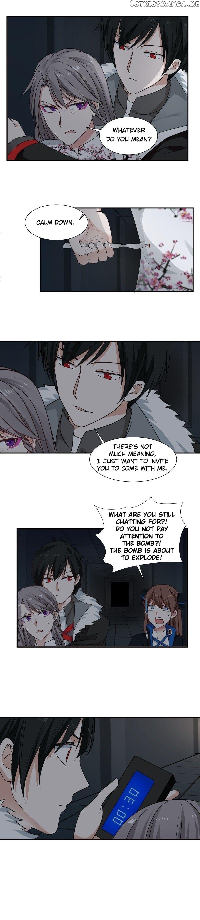 Cannon Fodder’s Record of Counterattacks chapter 19 - page 5