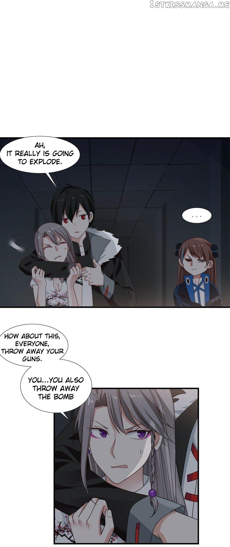 Cannon Fodder’s Record of Counterattacks chapter 19 - page 6