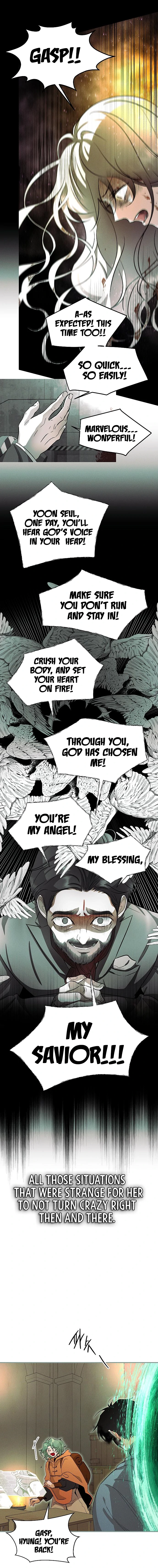 Empress Hunt Chapter 45 - page 10