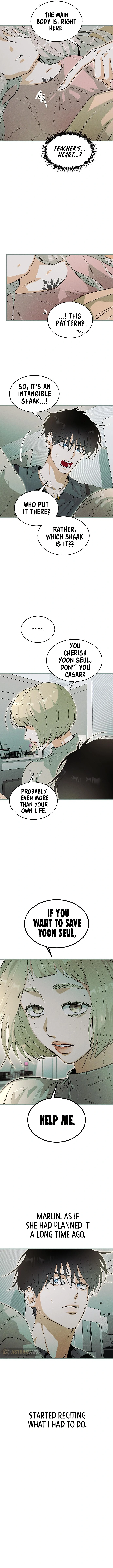 Empress Hunt Chapter 43 - page 10