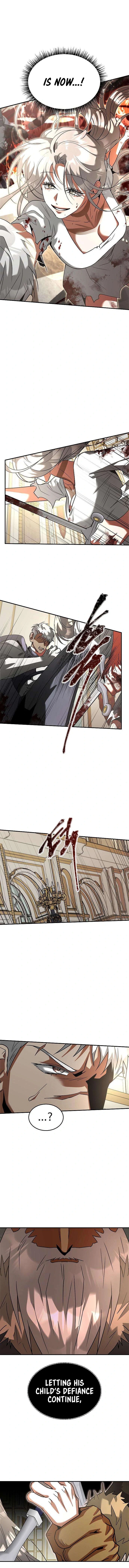 Empress Hunt Chapter 34 - page 11