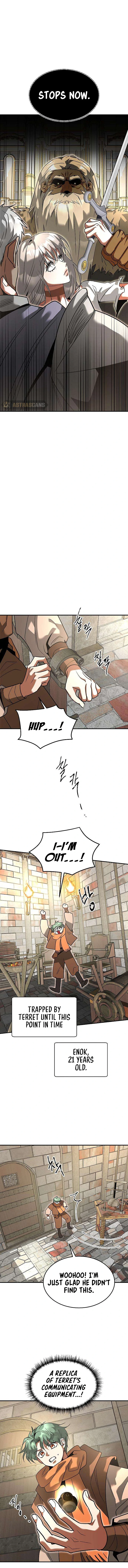 Empress Hunt Chapter 34 - page 12