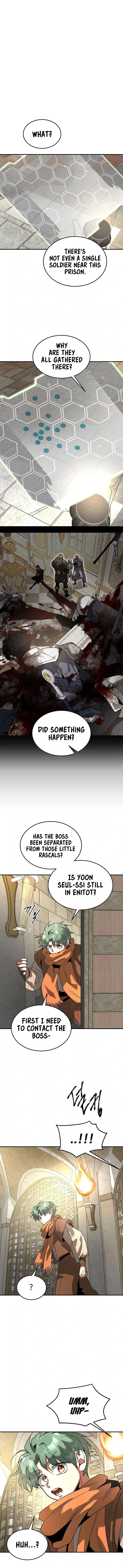 Empress Hunt Chapter 34 - page 13