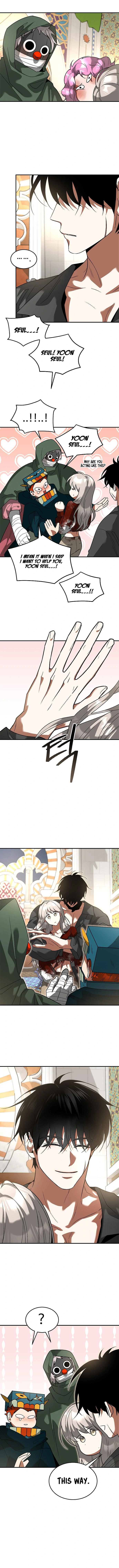 Empress Hunt Chapter 30 - page 10
