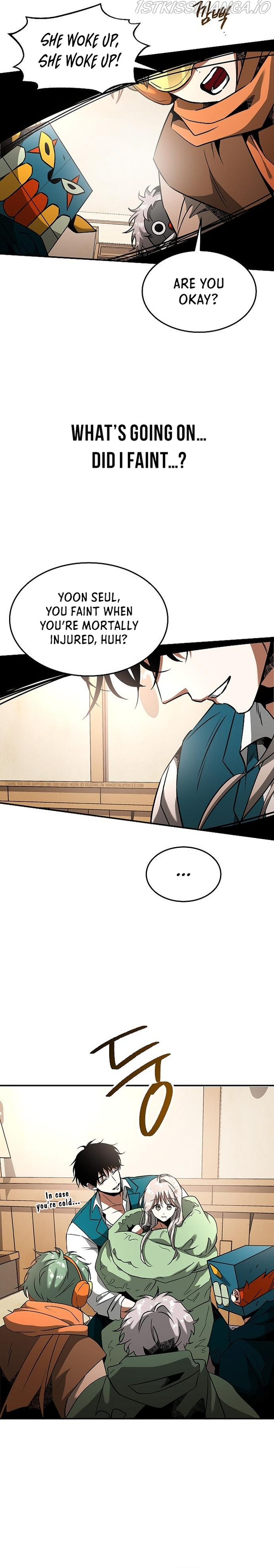 Empress Hunt chapter 17 - page 12