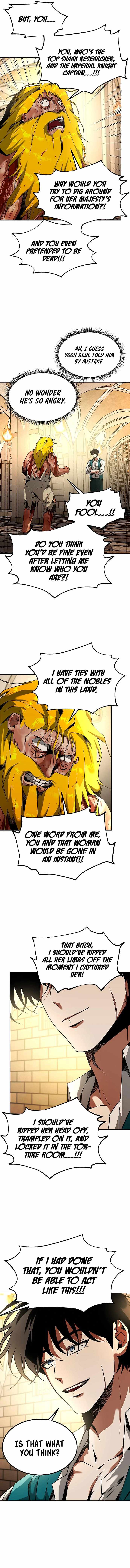 Empress Hunt chapter 16 - page 8
