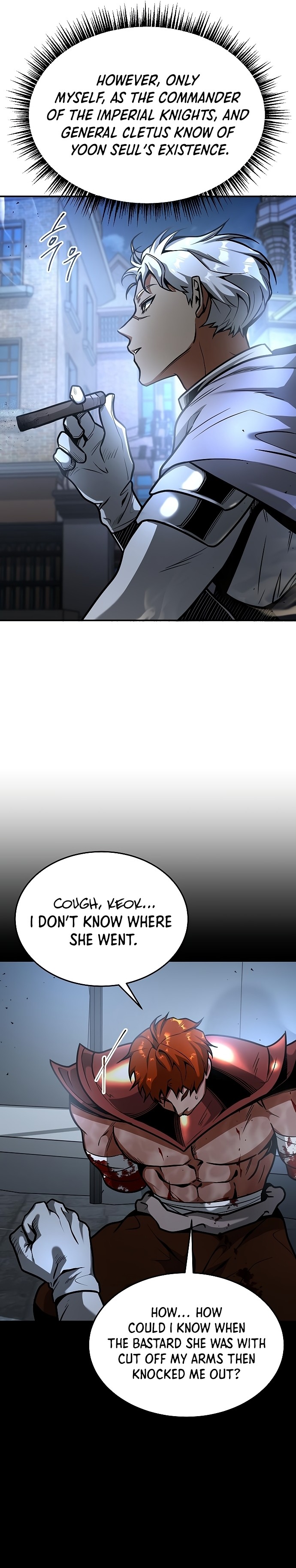 Empress Hunt chapter 14 - page 10