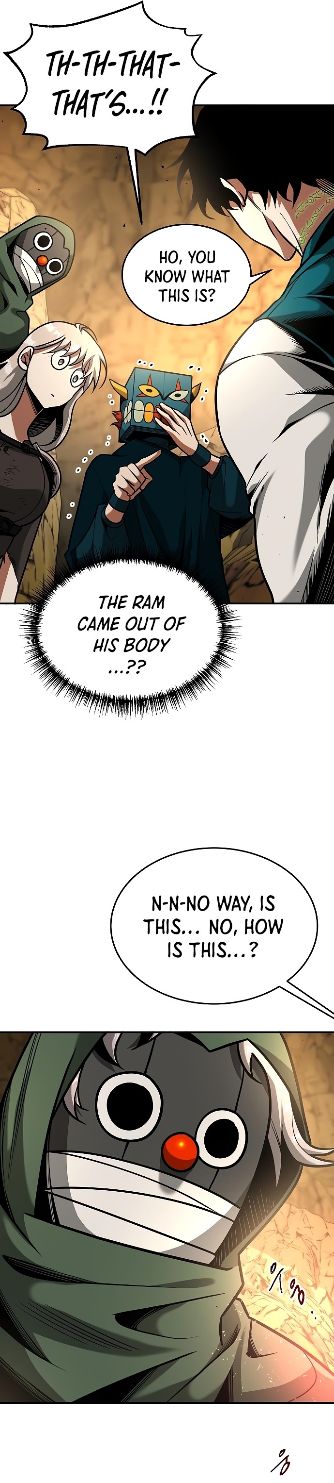 Empress Hunt chapter 14 - page 22