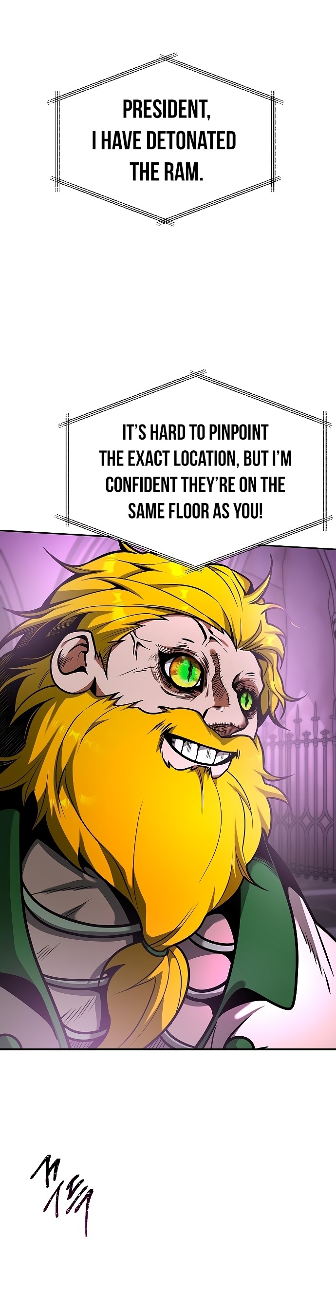Empress Hunt chapter 14 - page 25