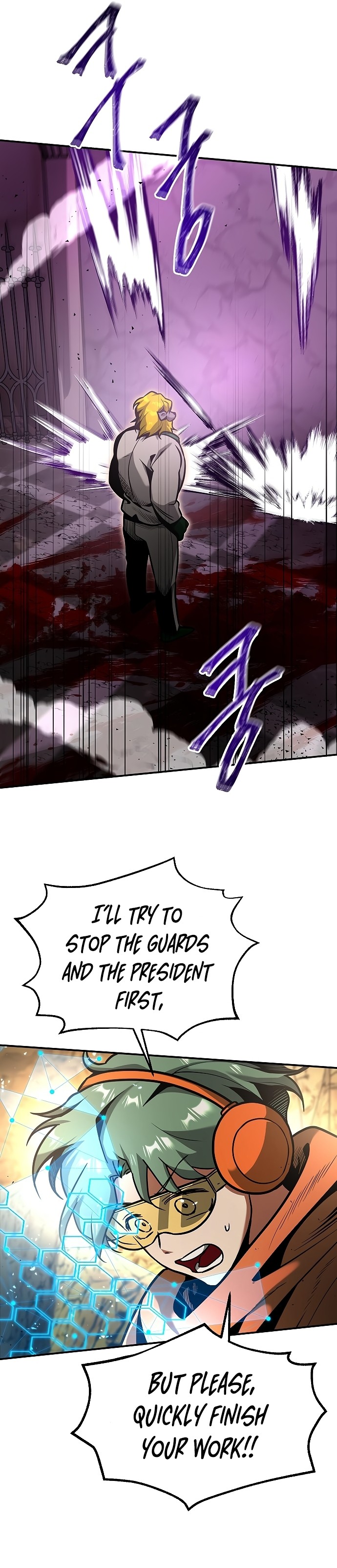 Empress Hunt chapter 14 - page 30