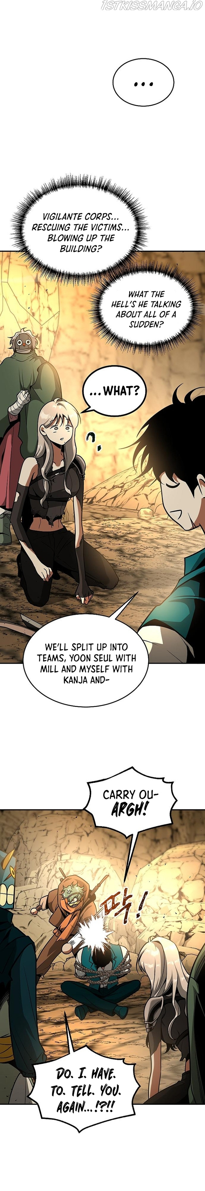 Empress Hunt chapter 12 - page 19