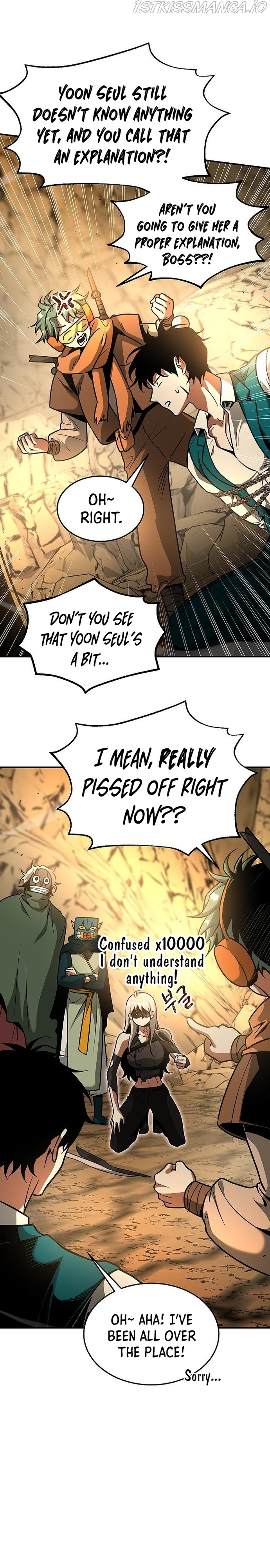 Empress Hunt chapter 12 - page 20