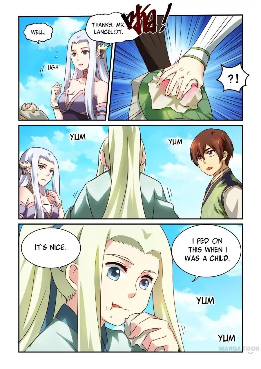 Shape of the Wind Chapter 26 - page 2