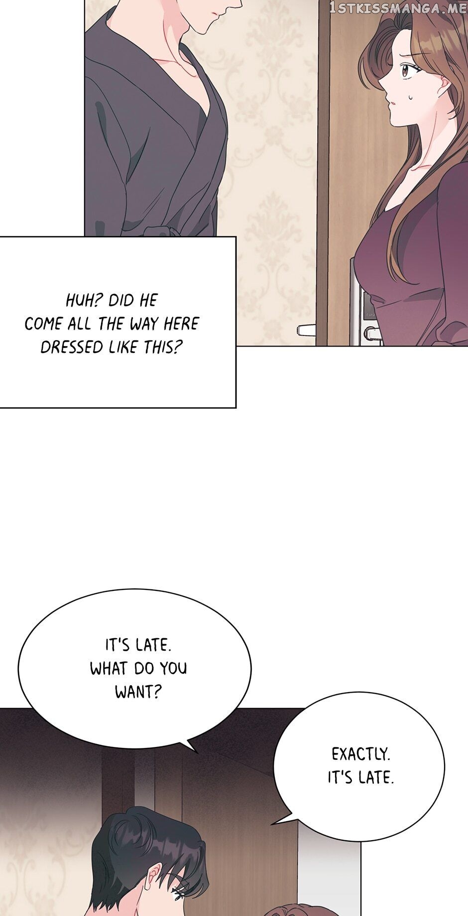 Vicarious Lover chapter 39 - page 43