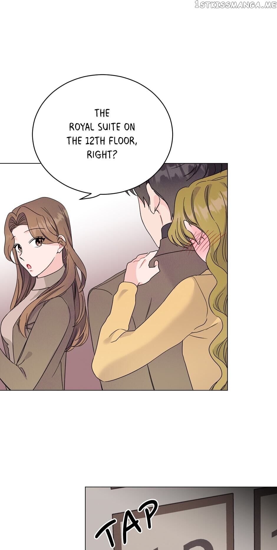 Vicarious Lover chapter 38 - page 17