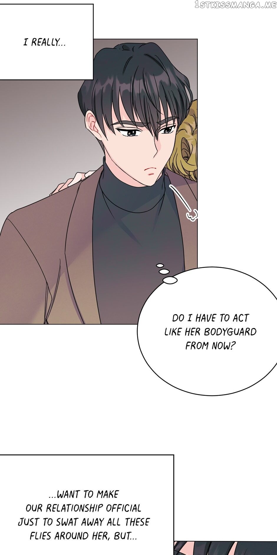 Vicarious Lover chapter 38 - page 38