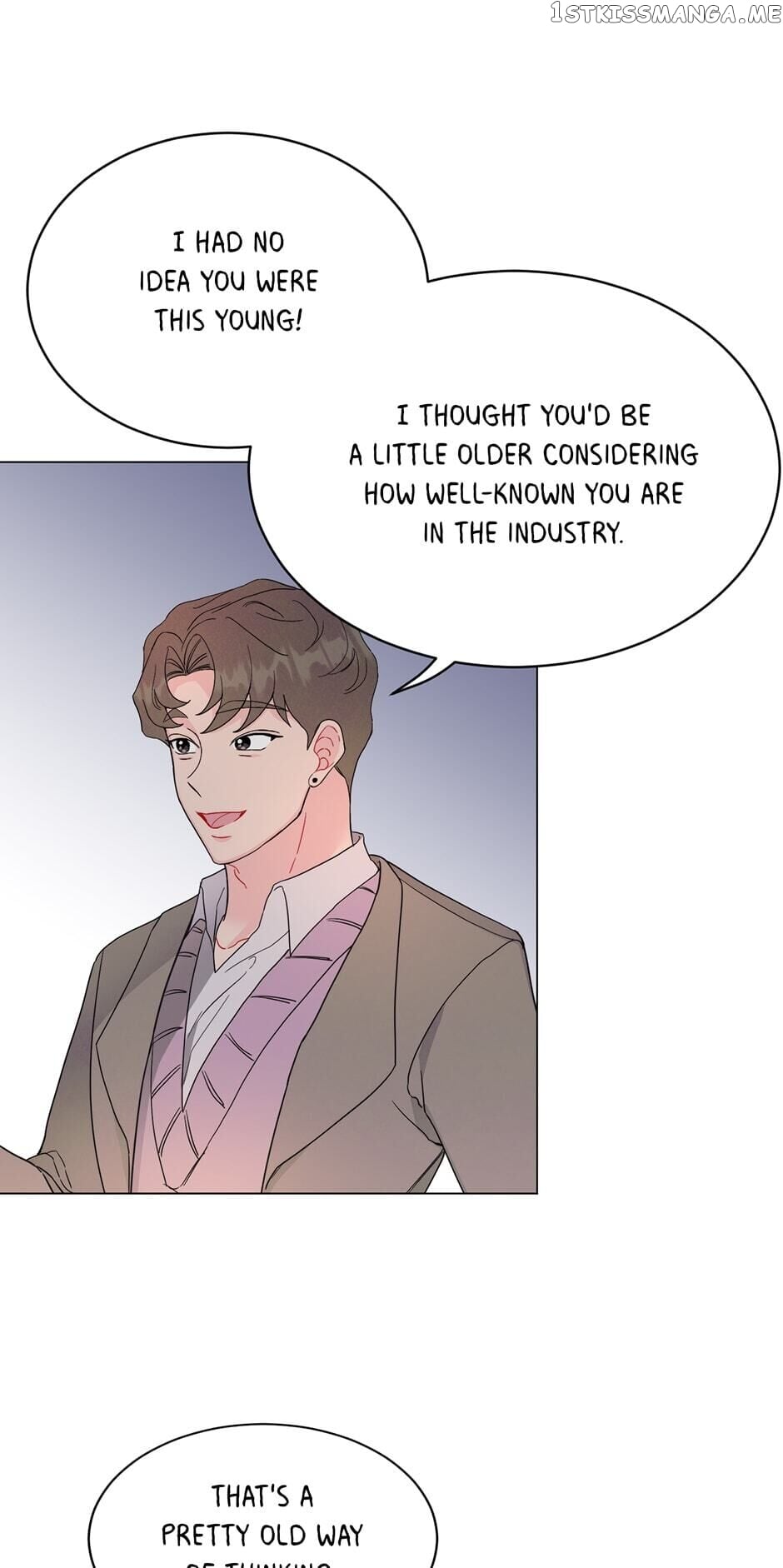 Vicarious Lover chapter 37 - page 11