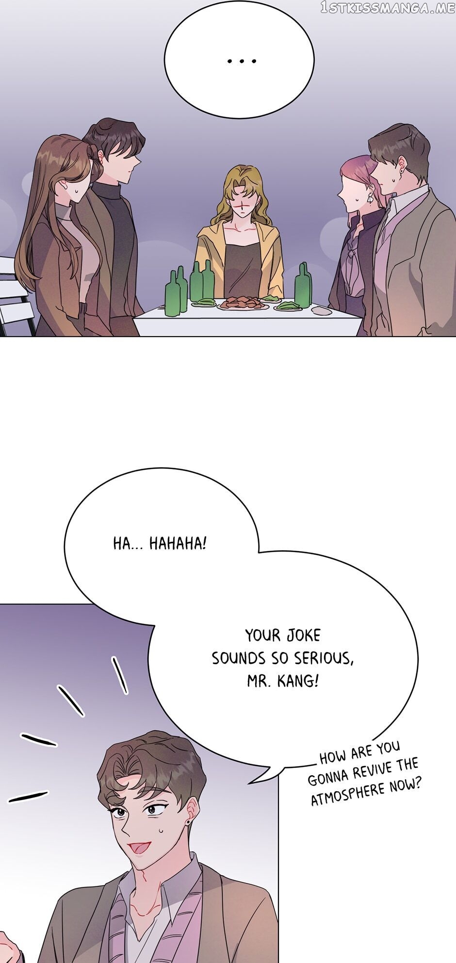 Vicarious Lover chapter 37 - page 27