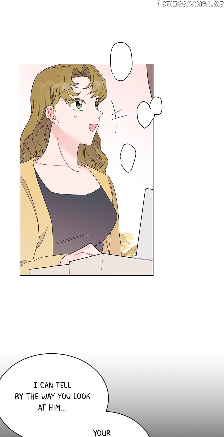 Vicarious Lover chapter 36 - page 47