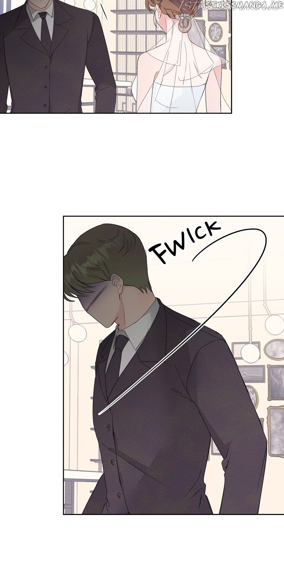Vicarious Lover chapter 32 - page 12