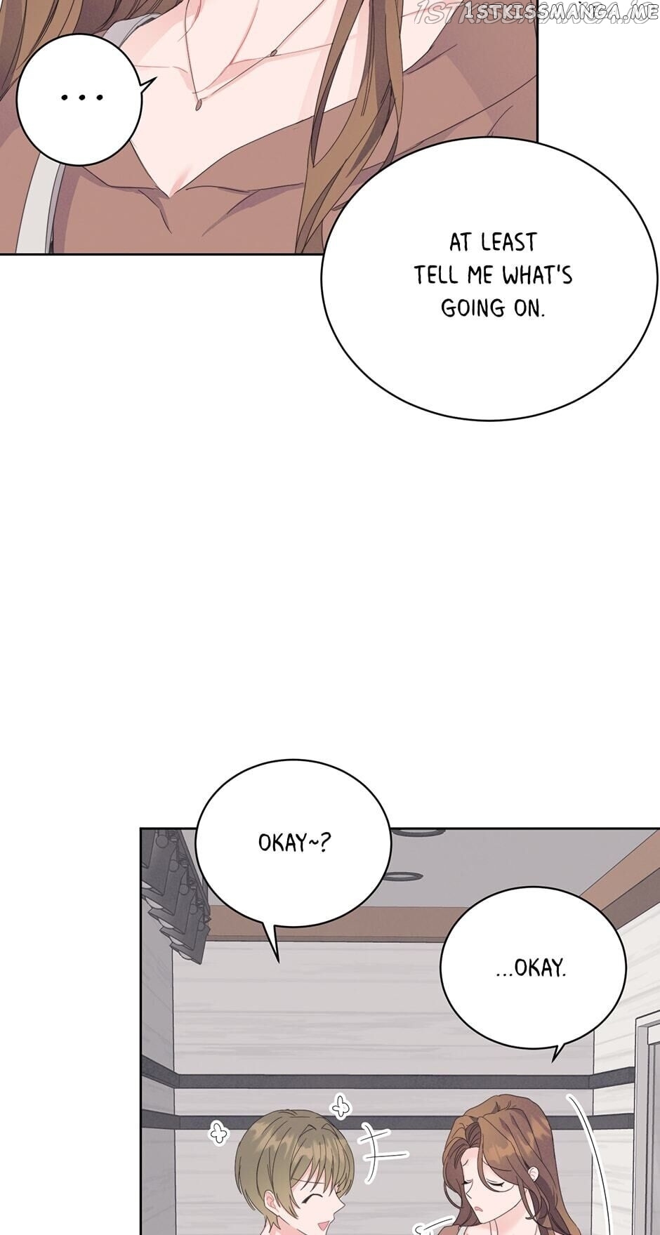 Vicarious Lover chapter 32 - page 49