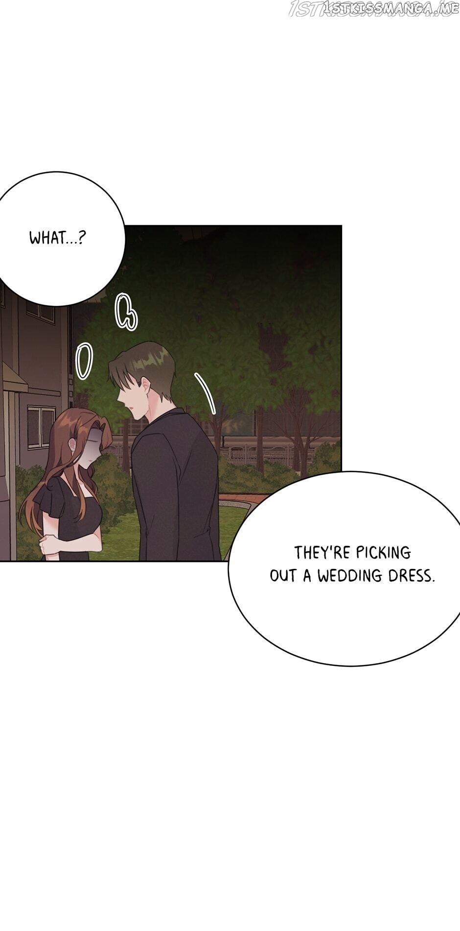 Vicarious Lover chapter 31 - page 16