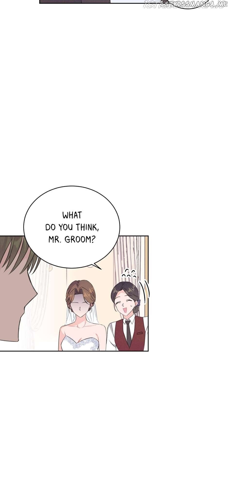 Vicarious Lover chapter 31 - page 34