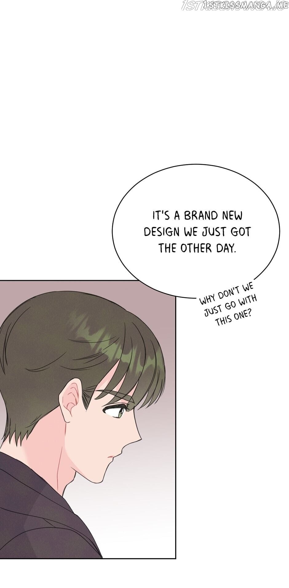 Vicarious Lover chapter 31 - page 36