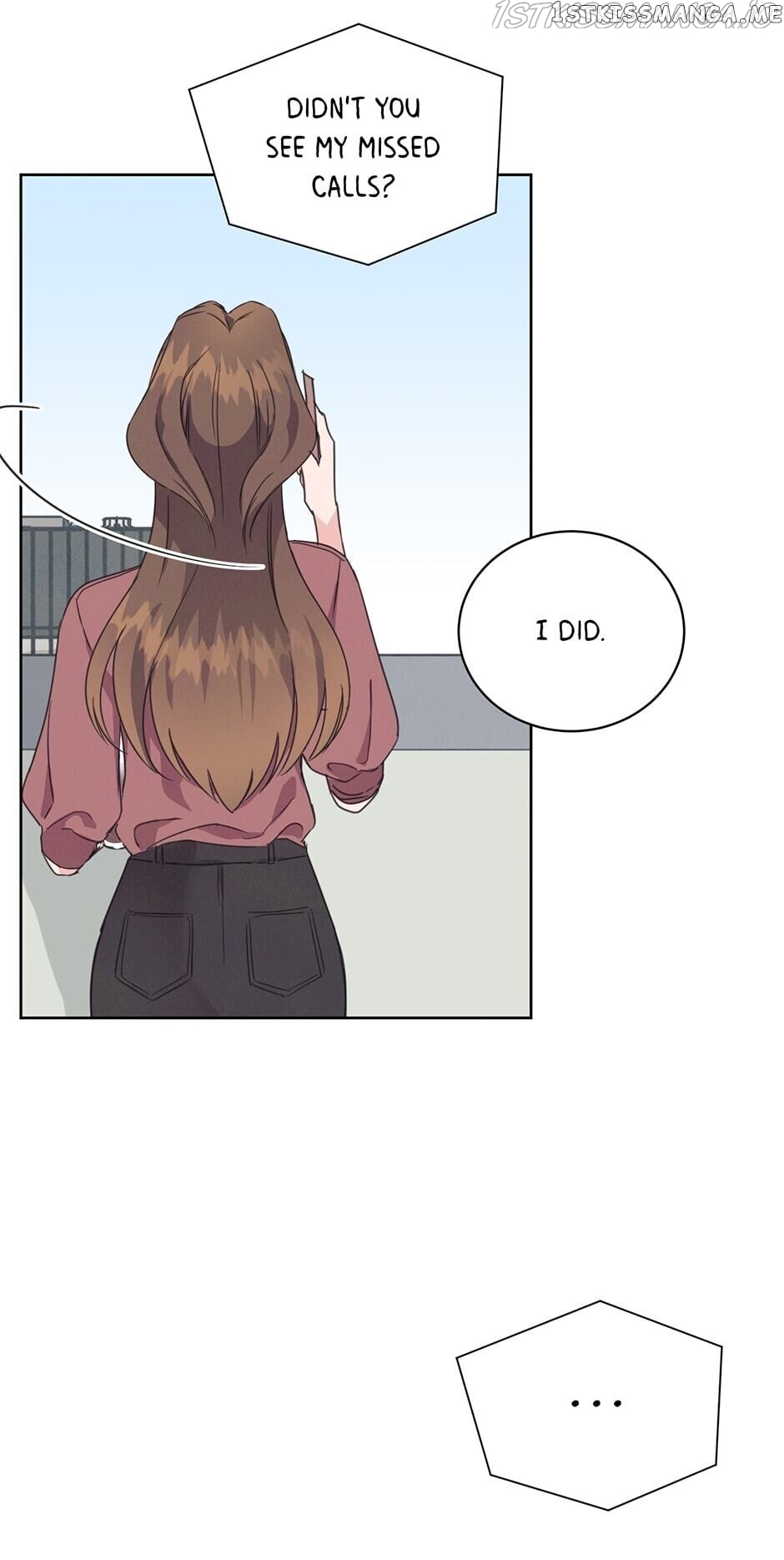 Vicarious Lover chapter 30 - page 10