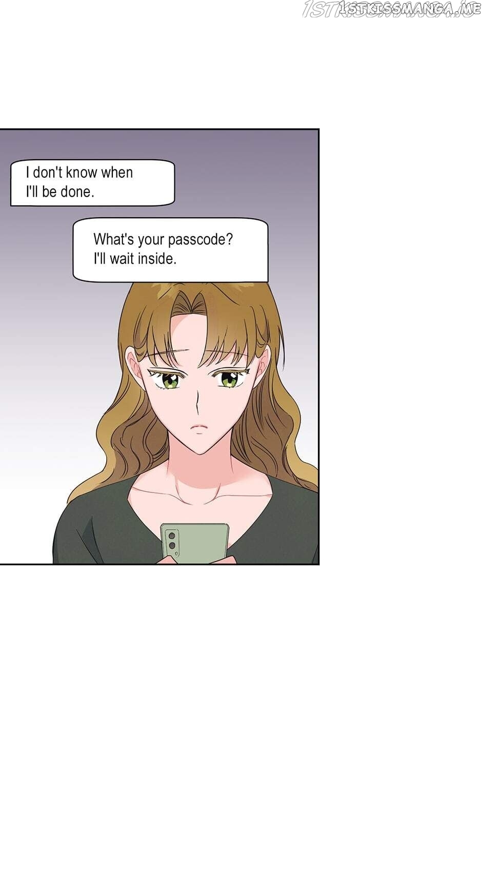Vicarious Lover chapter 30 - page 23