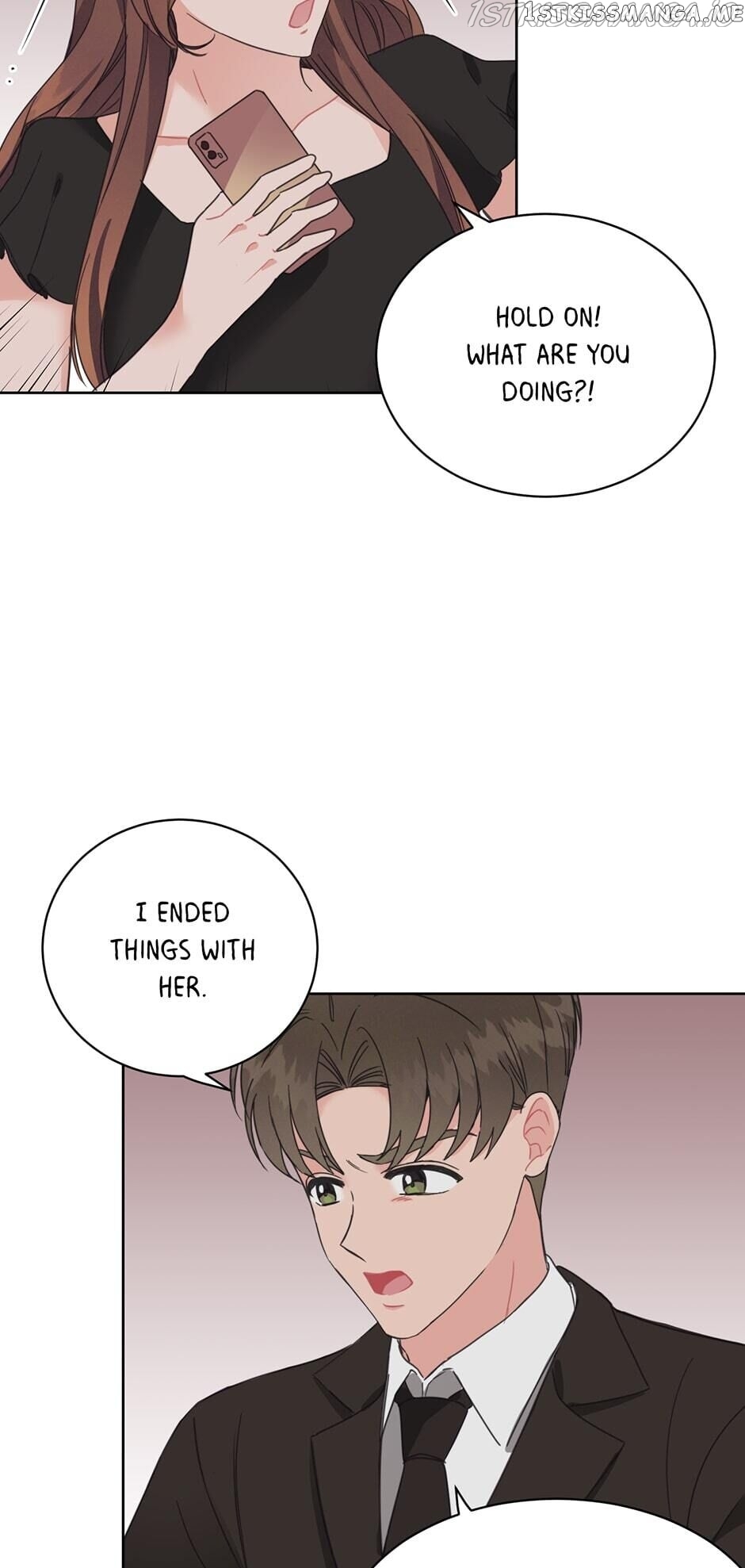 Vicarious Lover chapter 30 - page 39